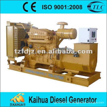 200KW shangchai diesel generator price